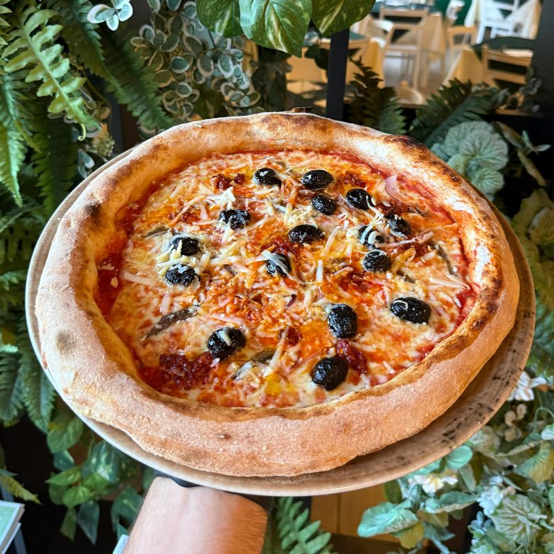 Pizza u strittu